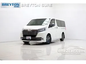 2020 Toyota Majesty 2.8 Premium Van