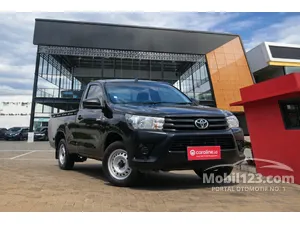 2021 Toyota Hilux 2.0 Single Cab 4X2 (Gasoline) Pickup