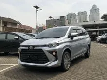 2022 Toyota Avanza 1,5 G MPV