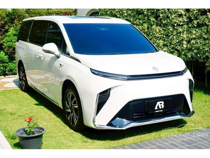 2023 MG Maxus9 V Van