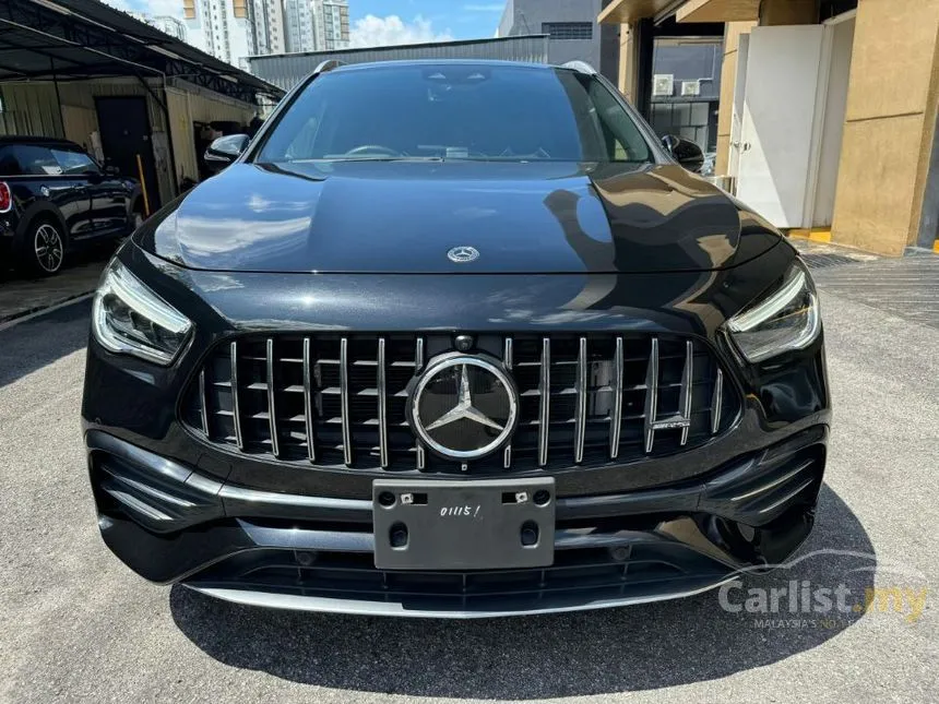 2021 Mercedes-Benz GLA35 AMG 4MATIC SUV