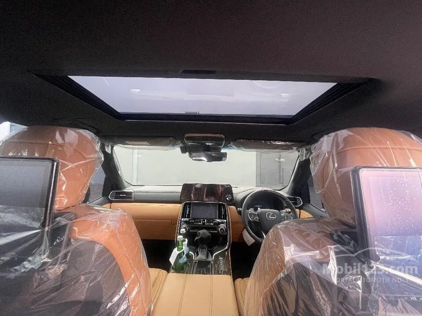 2024 Lexus LX600 Wagon