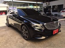 2013 Mercedes-Benz E200 2.0 W212 (ปี 10-16) Executive Sedan