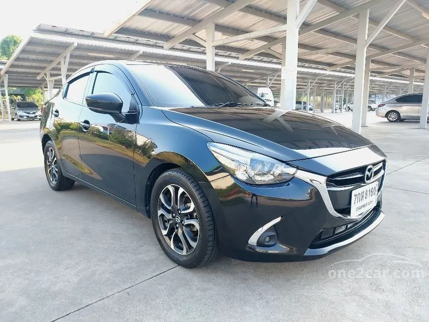 2018 Mazda 2 XD High Connect Sedan