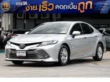2021 Toyota CAMRY 2.0 (ปี 18-24) G Sedan