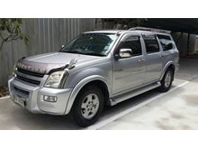 2004 Isuzu Adventure Master 3.0 (ปี 02-06) 4x2 Wagon AT
