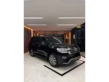 2018 Toyota Land Cruiser 4.5 200 VX-R SUV Diesel AT Odo 49 Rbuan (TERMURAH)