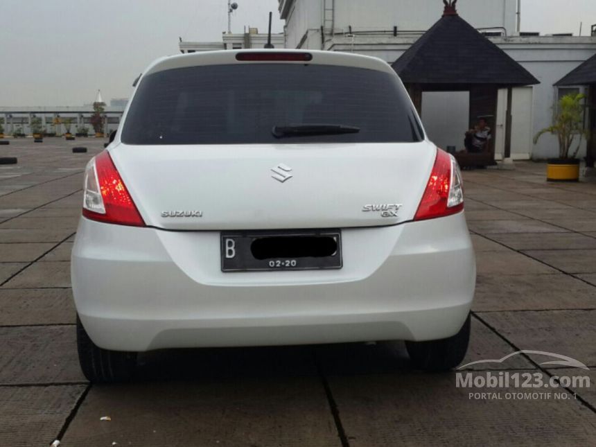 Jual Mobil Suzuki Swift 2015 GX 1.4 di DKI Jakarta Jual Mobil Suzuki Swift 2015 GX 1.4 di DKI Jakarta