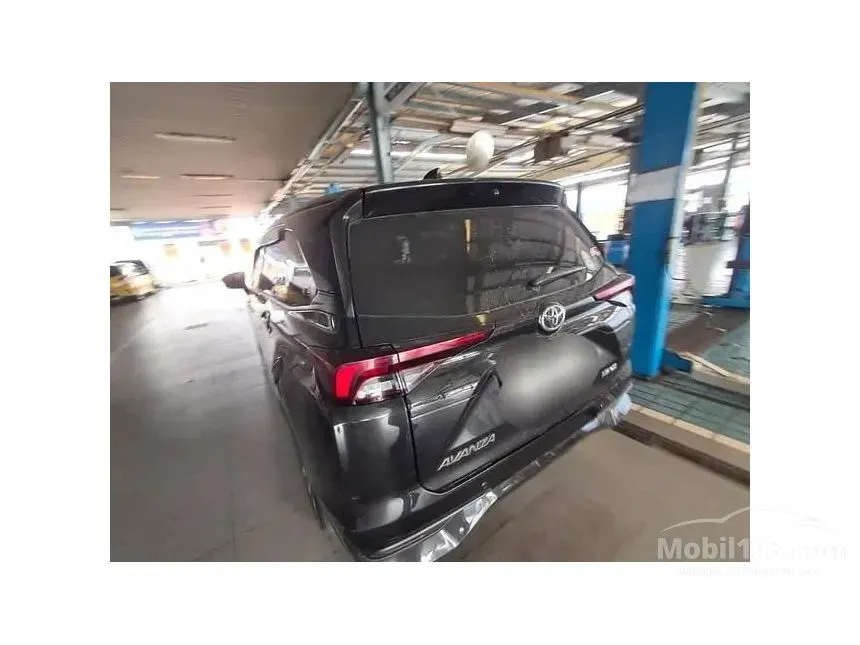 2023 Toyota Avanza G MPV