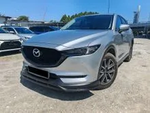 2020 Mazda CX-5 2.5 SKYACTIV-G High TC SUV