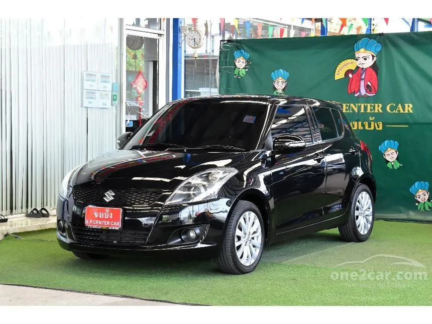 2015 Suzuki SWIFT RX Hatchback
