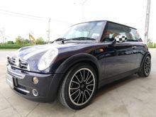 2008 Mini Cooper 1.6 R50 Hatchback