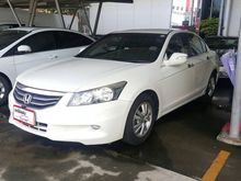 2012 Honda Accord 2.0 (ปี 07-13) E i-VTEC Sedan AT