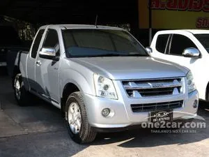 2011 Isuzu D-MAX 2.5 SLX Super Titanium Space Cab Pickup