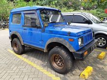 1984 Suzuki Jimny 1.0 Jeep