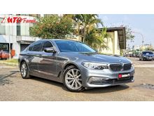 2018 BMW 520i 2.0 Luxury Sedan KM 13.000 ANTIK MOBIL SIMPANAN BMW G30 520i Luxury Line 2019 Perfect Condition Like New