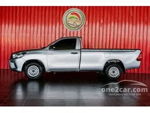 2017 Toyota HILUX REVO 2.4 J Plus Single Cab Pickup
