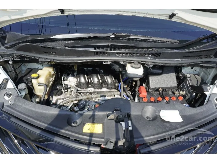 2009 Toyota ALPHARD V Van