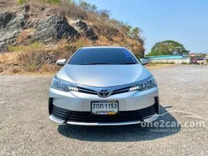 2018 Toyota Corolla Altis 1.6 G Sedan