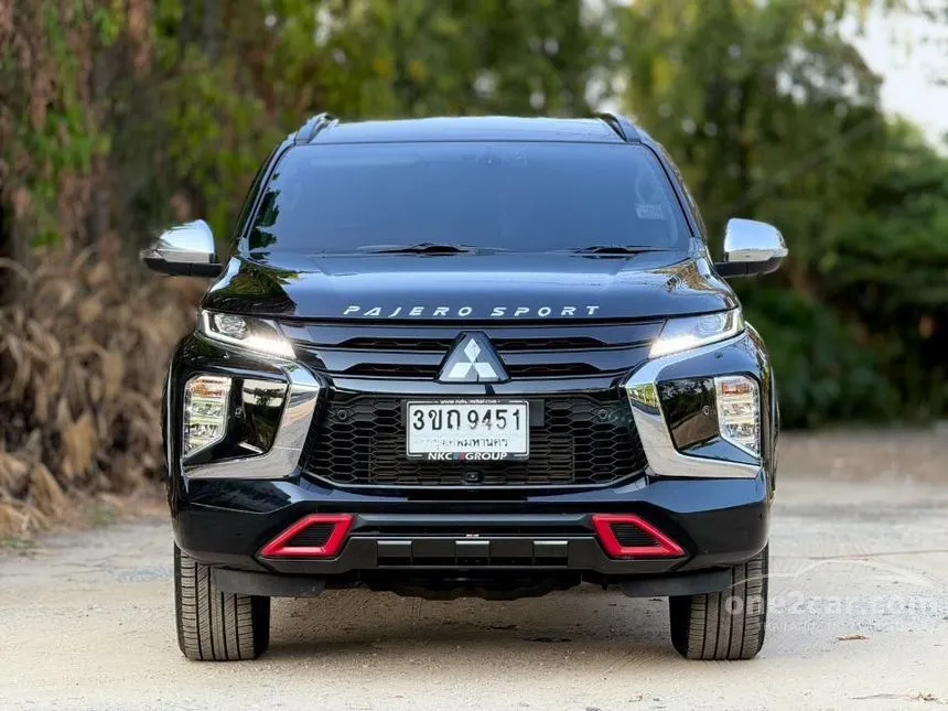 2022 Mitsubishi PAJERO SPORT GT Premium Elite Edition SUV