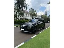 2014 Mercedes-Benz GL500 4.7 4MATIC SUV