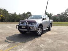 2011 Mitsubishi Triton 2.5 DOUBLE CAB (ปี 05-15) GLS Pickup AT