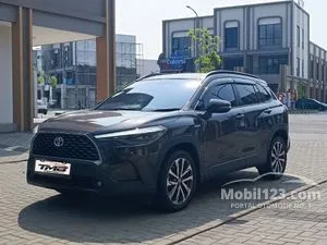 2021 Toyota Corolla Cross 1.8 (Gasoline) SUV