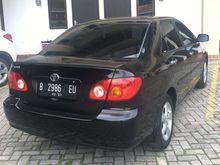 2003 Toyota Corolla Altis 1.8 G Sedan