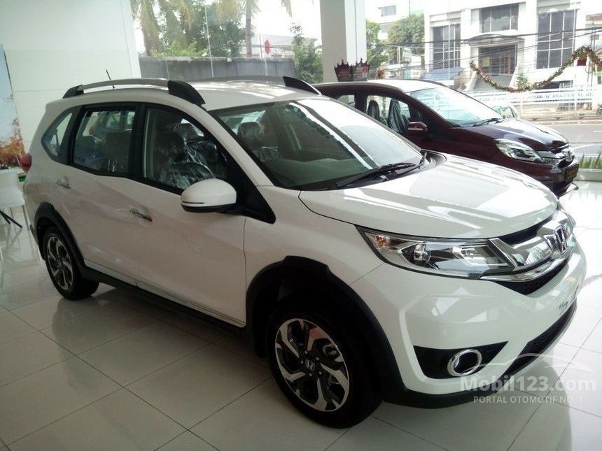 Jual Mobil  Honda  BR V  2019 S 1 5 di DKI Jakarta Manual SUV 