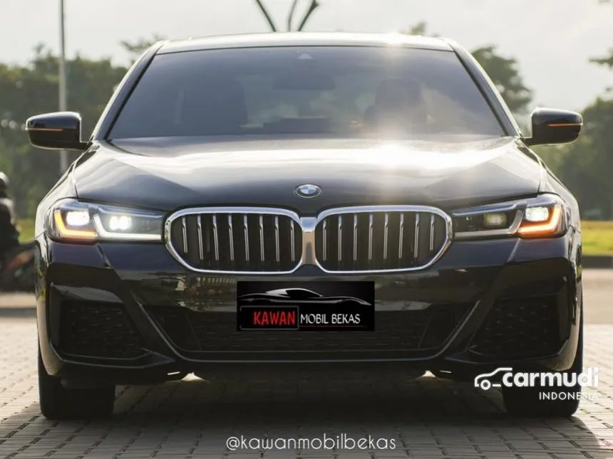2021 BMW 520i M Sport Sedan