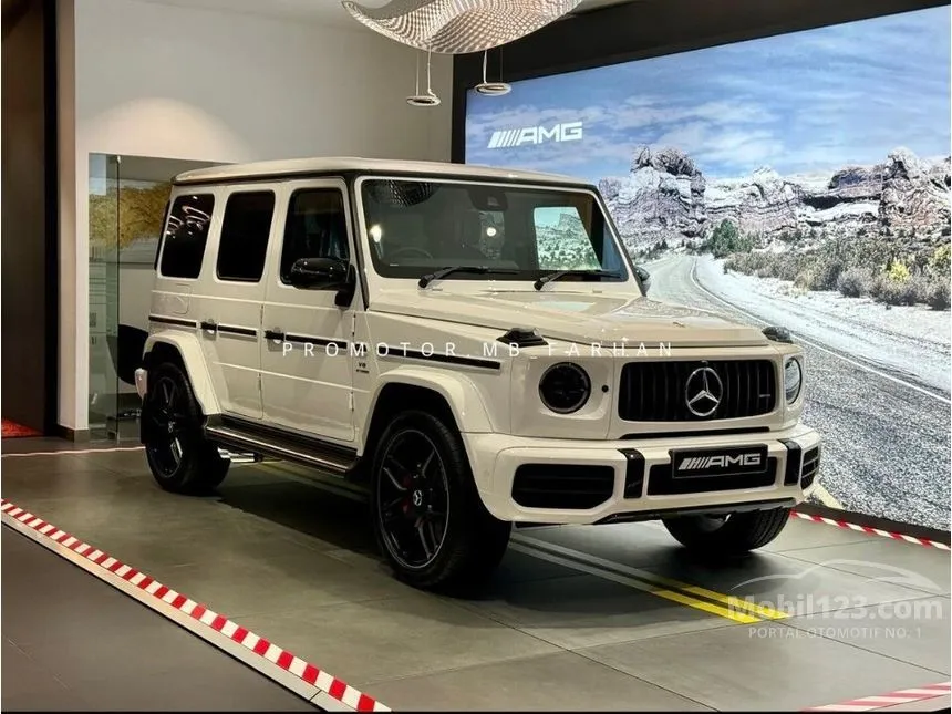 2022 Mercedes-Benz G63 AMG Urban Wide Track SUV