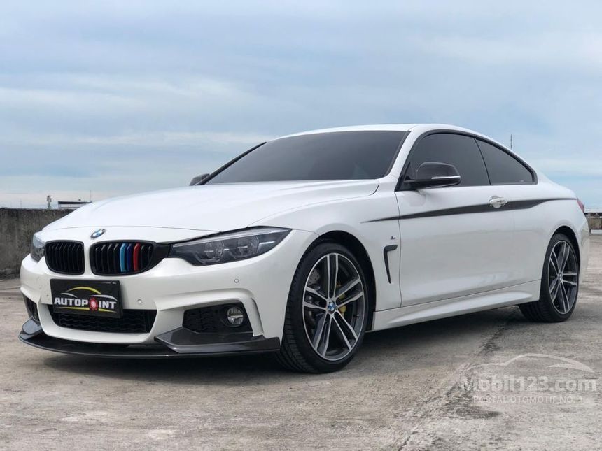 Jual Mobil BMW 440i 2019 M Sport 3.0 di DKI Jakarta Automatic Coupe ...