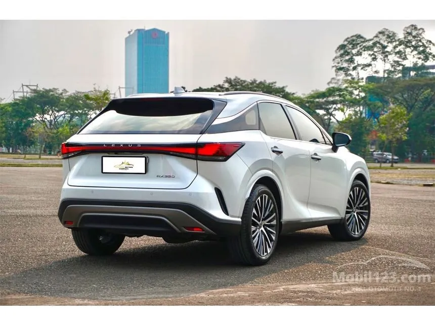 2023 Lexus RX 350 Luxury SUV