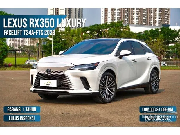 Mobil Lexus Rx 350at Jual Lexus Rx 350 Bekas di Indonesia Harga Murah, Kondisi Terbaik ...
