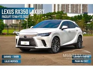 2023 Lexus RX 350 2.4 Luxury SUV