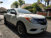 2012 Mazda BT-50 PRO 2.2 DOUBLE CAB V Pickup MT