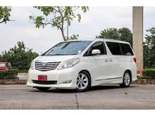 2009 Toyota Alphard 3.5 (ปี 08-14) V Van