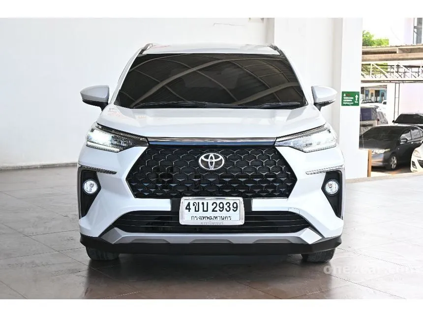 2023 Toyota Veloz Smart Wagon