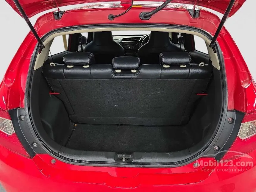 2020 Honda Brio Satya E Hatchback
