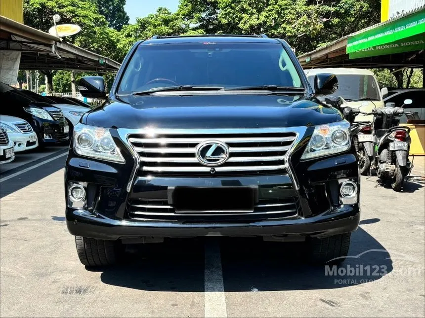 2015 Lexus LX 570 SUV
