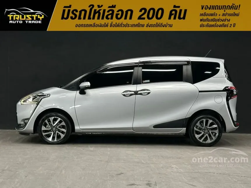 2019 Toyota Sienta V Wagon