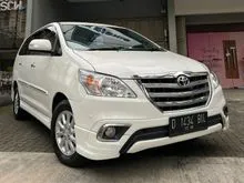 2014 Toyota Kijang Innova 2.5 V MPV AT Diesel Kondisi Siap Pakai