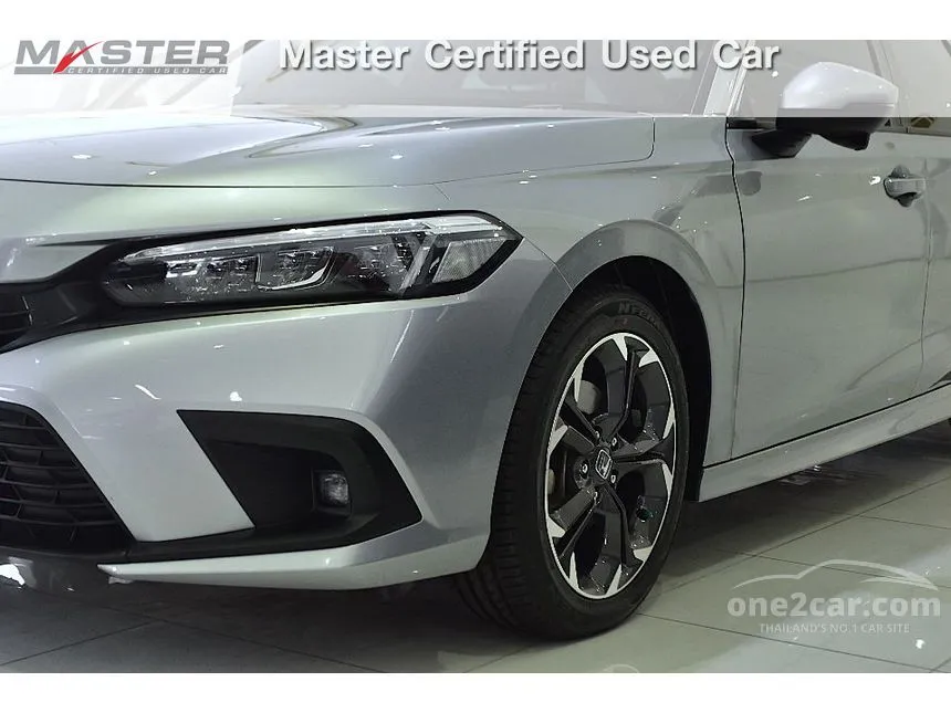 2023 Honda CIVIC e:HEV EL+ Sedan