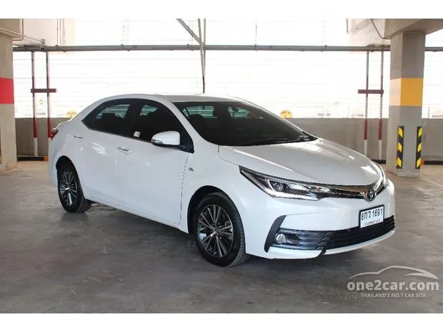 Used Toyota Corolla Altis Bangkok Bangkok Metropolitan | One2car