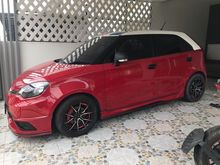 2016 MG MG3 1.5 (ปี 15-18) X Hatchback AT