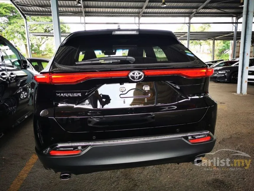 2020 Toyota Harrier SUV