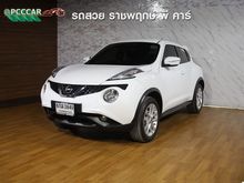 2017 Nissan Juke 1.6 (ปี 10-16) V SUV AT