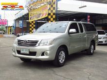 2013 Toyota Hilux Vigo 2.7 CHAMP SMARTCAB (ปี 11-15) J Pickup MT