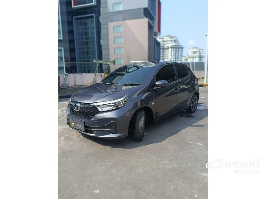 2024 Honda Brio Satya E Hatchback