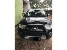 2010 Mitsubishi Pajero Sport 2.5 Exceed SUV